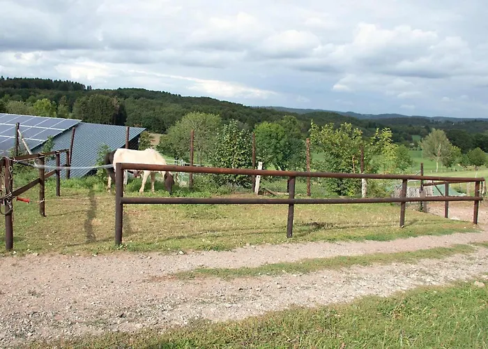 Roderath Apartmán Nettersheim